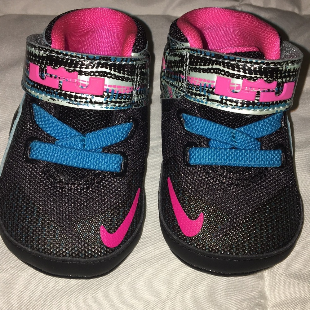 Nike lebrons sneakers (the twelve)